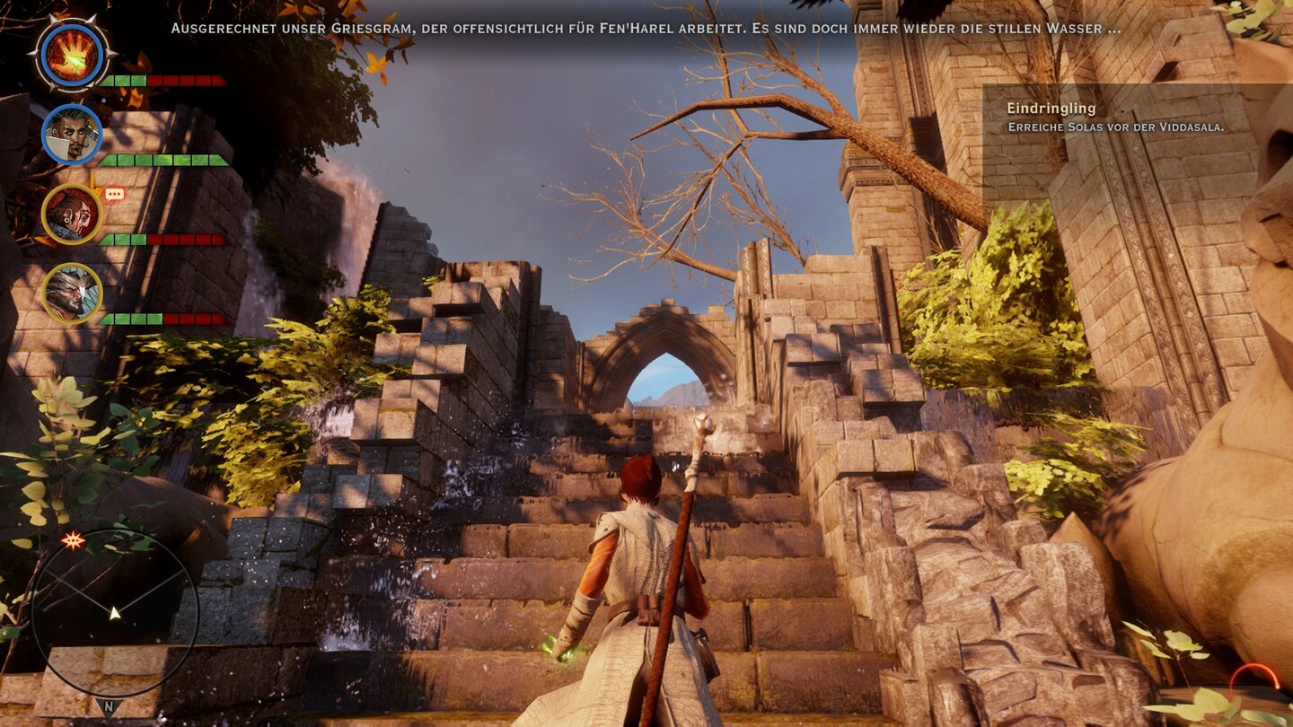 Dragon Age: Inquisition - Eindringling