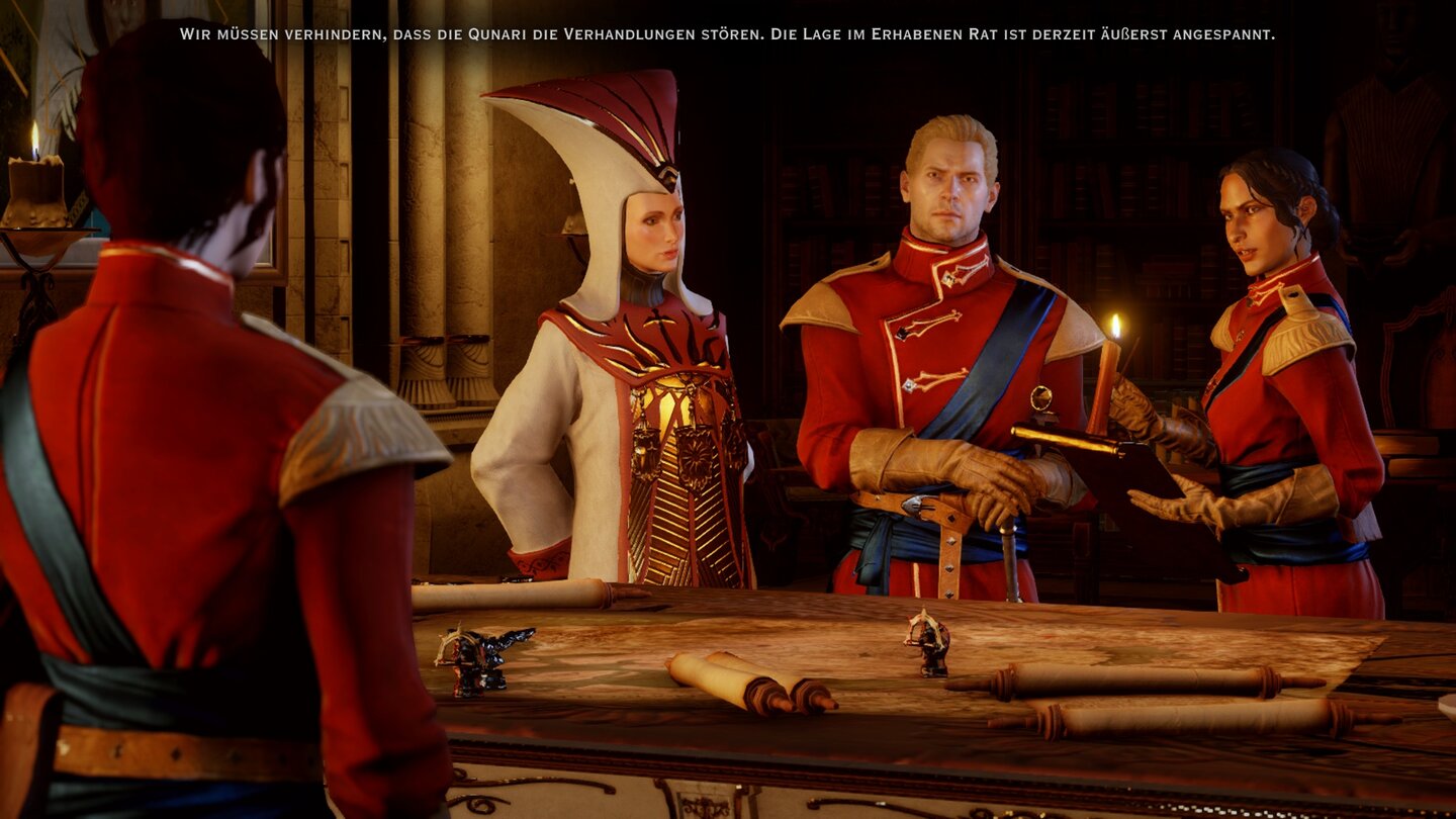 Dragon Age: Inquisition - Eindringling