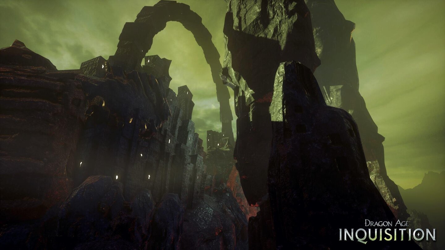 Dragon Age: Inquisition