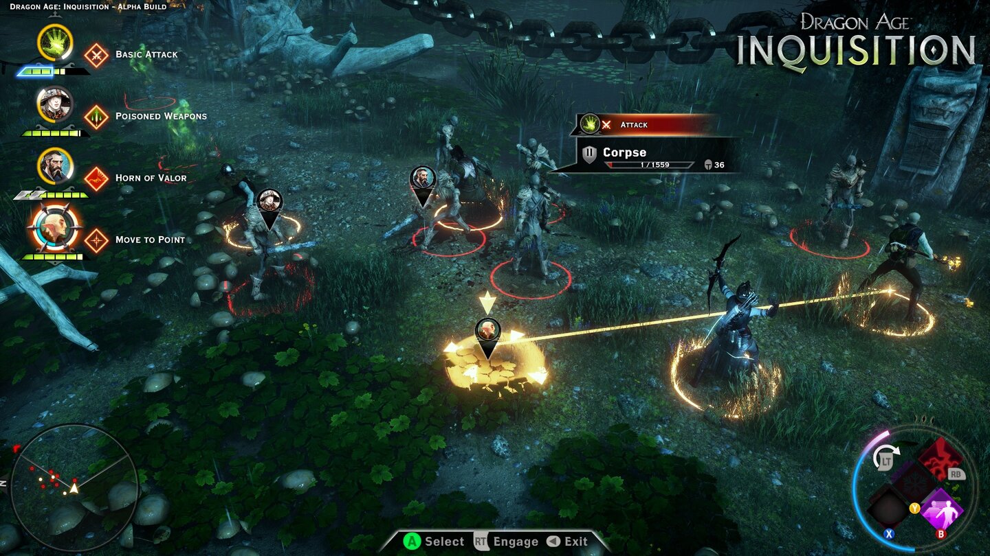 Dragon Age: Inquisition