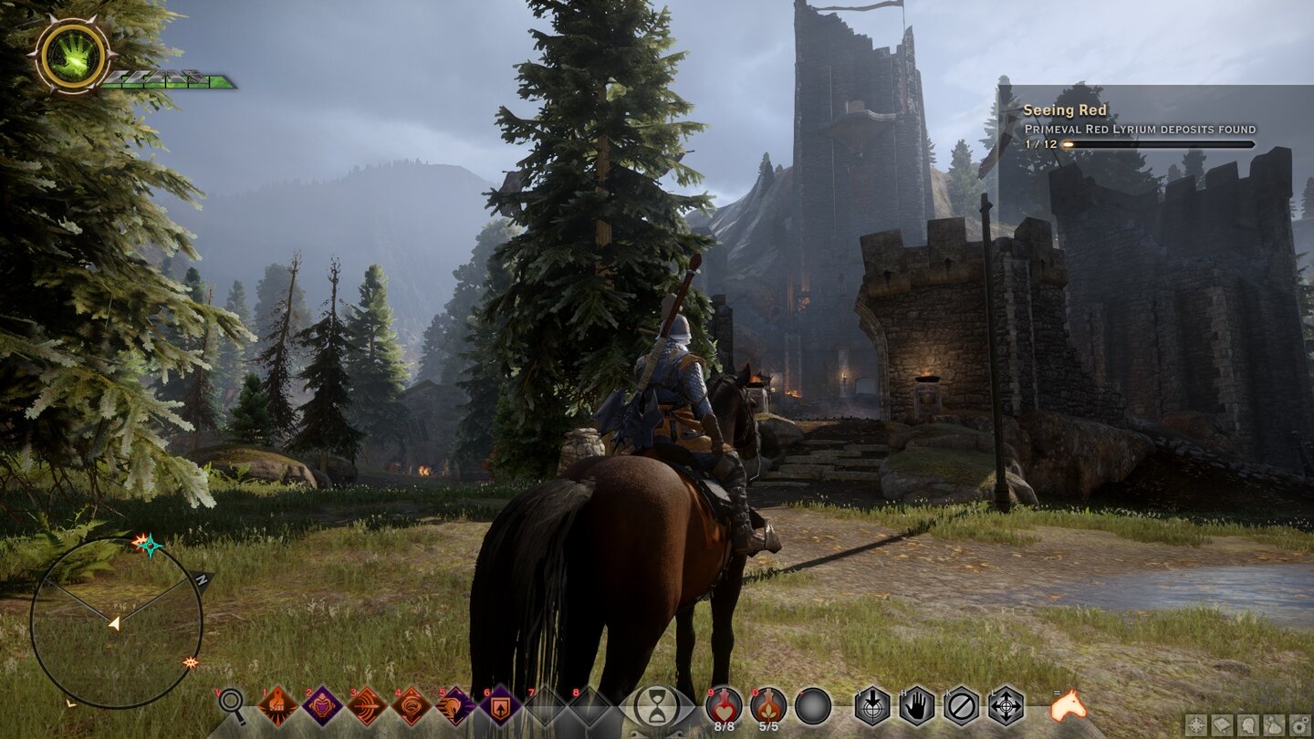 Dragon Age: Inquisition