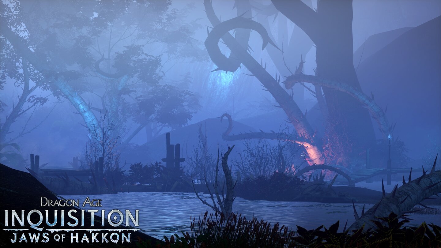 Dragon Age: Inquisition - DLC »Hakkons Fänge«