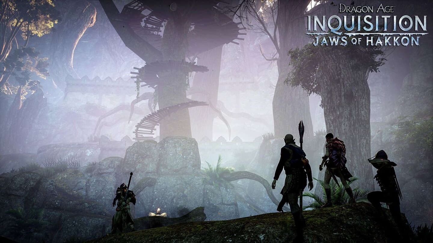 Dragon Age: Inquisition - DLC »Hakkons Fänge«