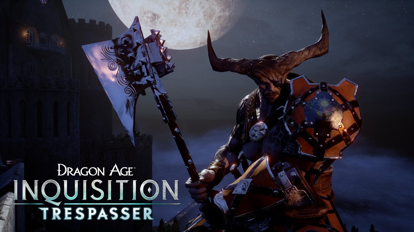 Dragon Age: Inquisition - DLC »Eindringling« - Screenshots