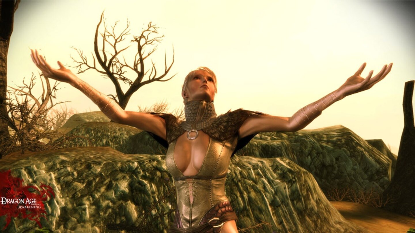 Dragon Age: Origins - Awakening - Velanna