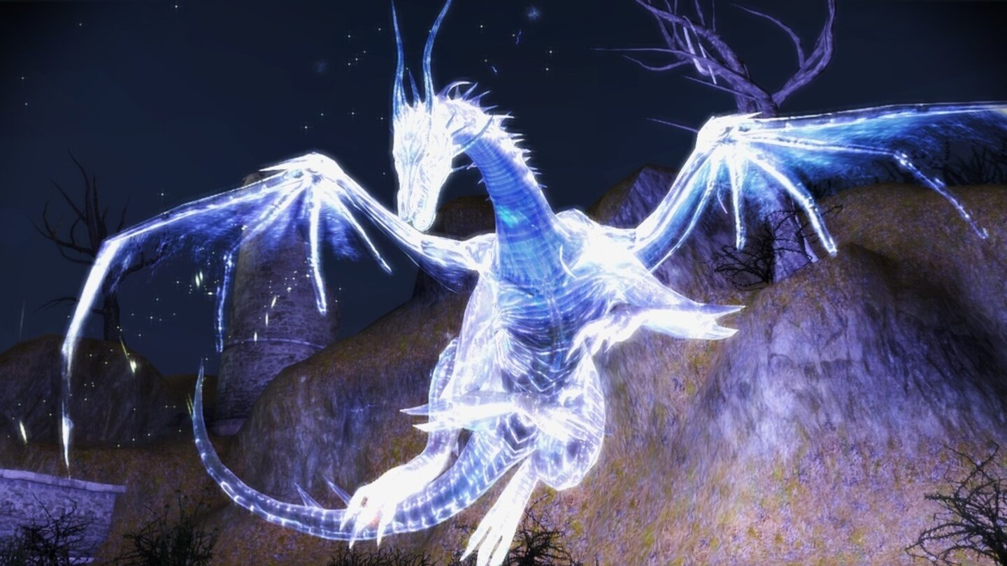 Dragon Age Origins - Awakening- Der Spektraldrache