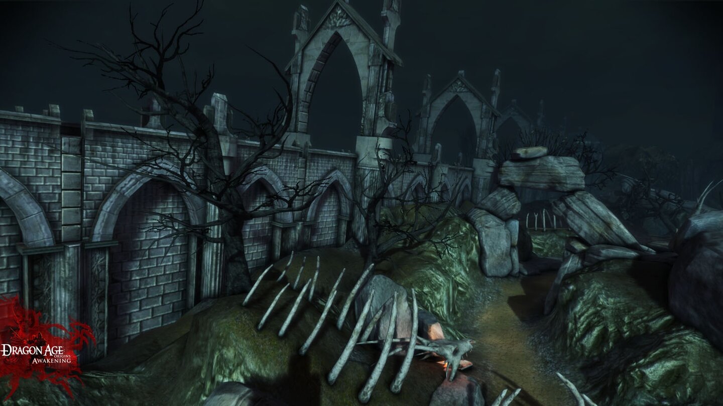 Dragon Age: Origins - Awakening - Dragon Bone Wastes