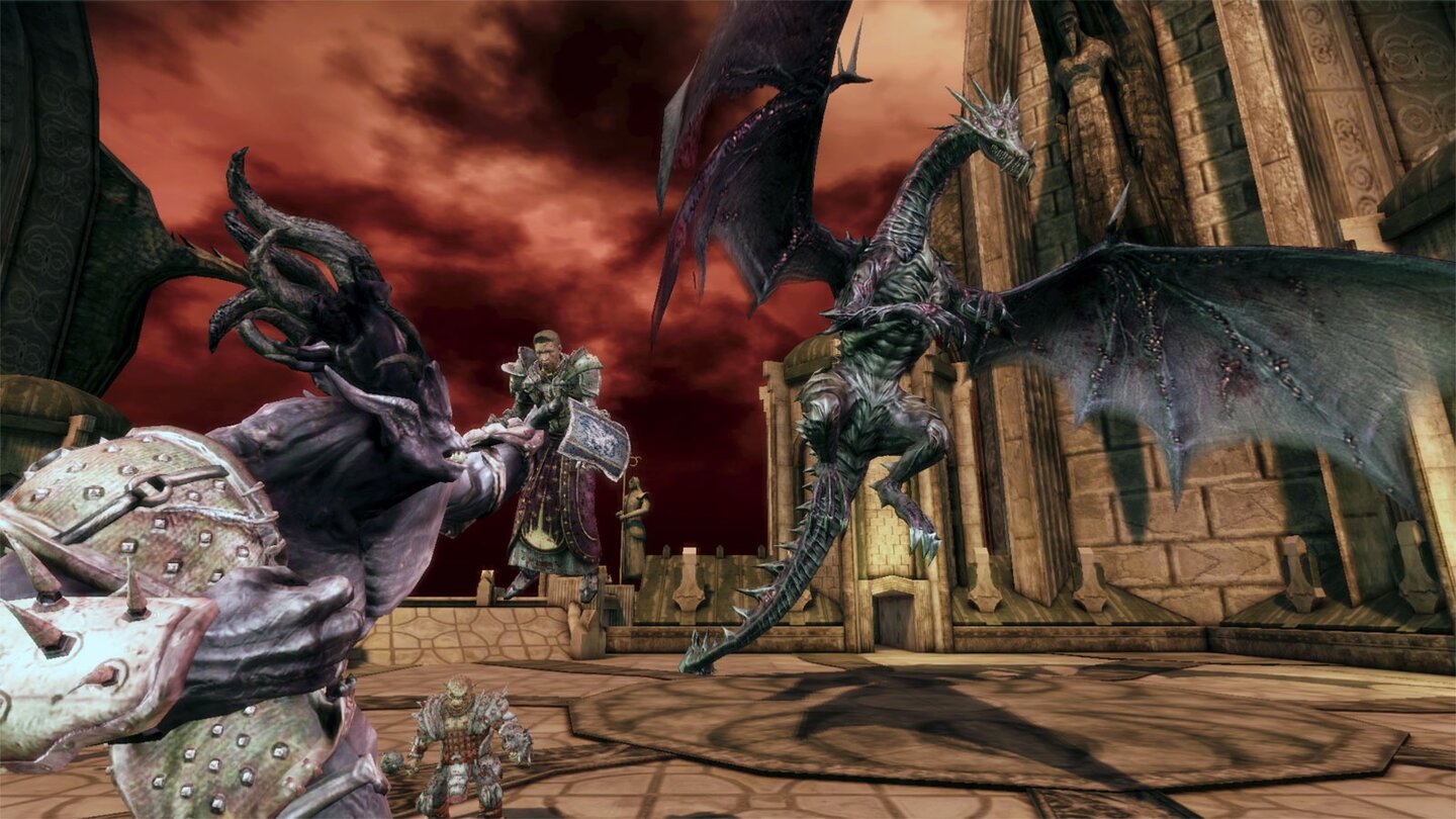 Dragon Age: Origins-DLC: Darkspawn Chronicles