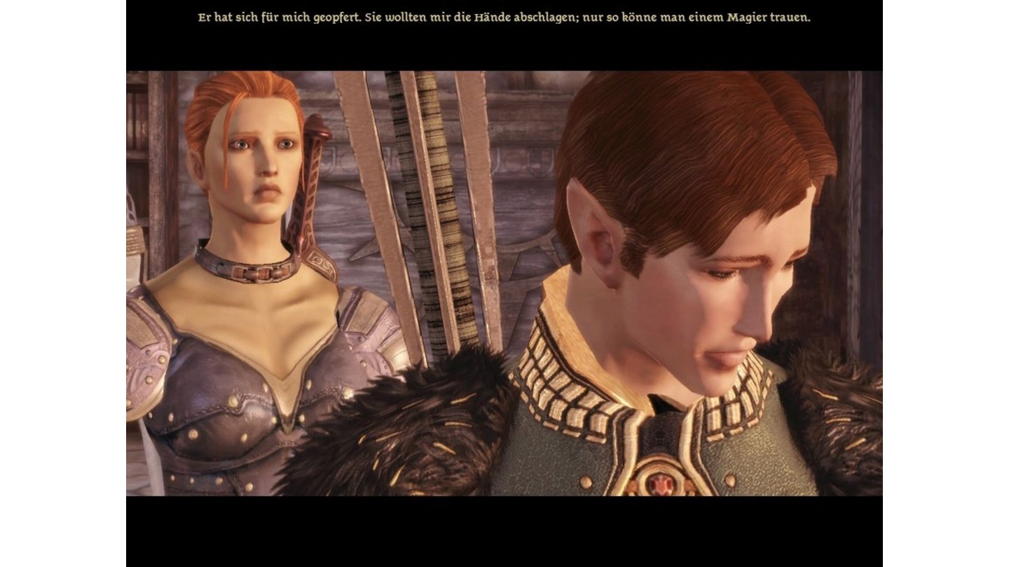 Dragon Age: Origins - Lelianas Lied