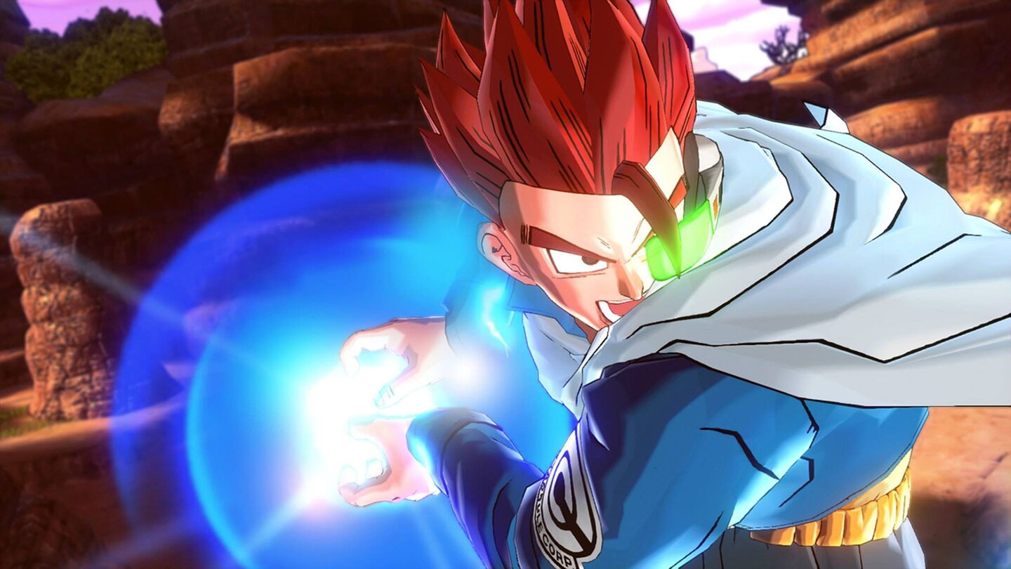 Dragon Ball Xenoverse - Screenshots