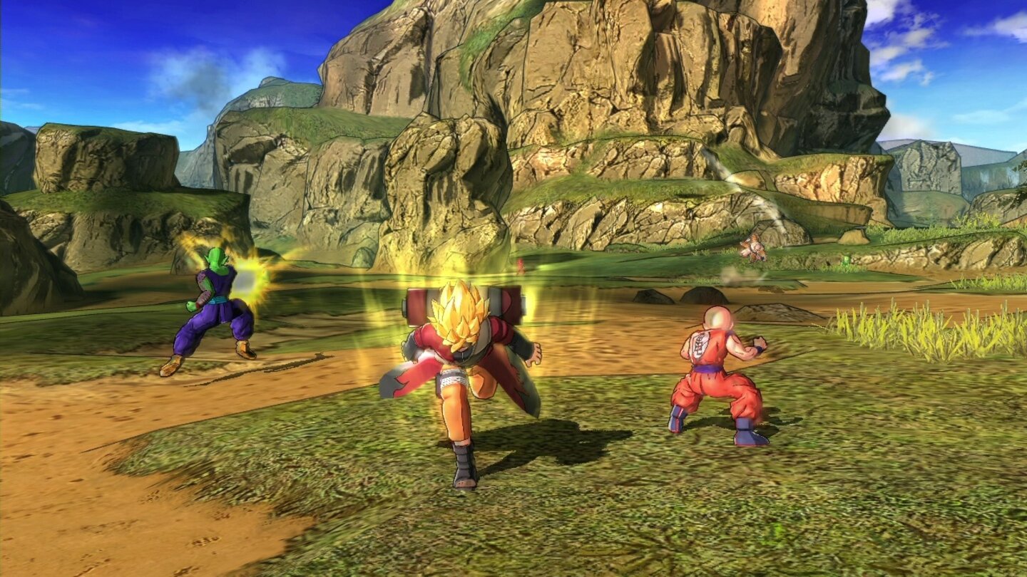 Dragon Ball Z Battle of Z
