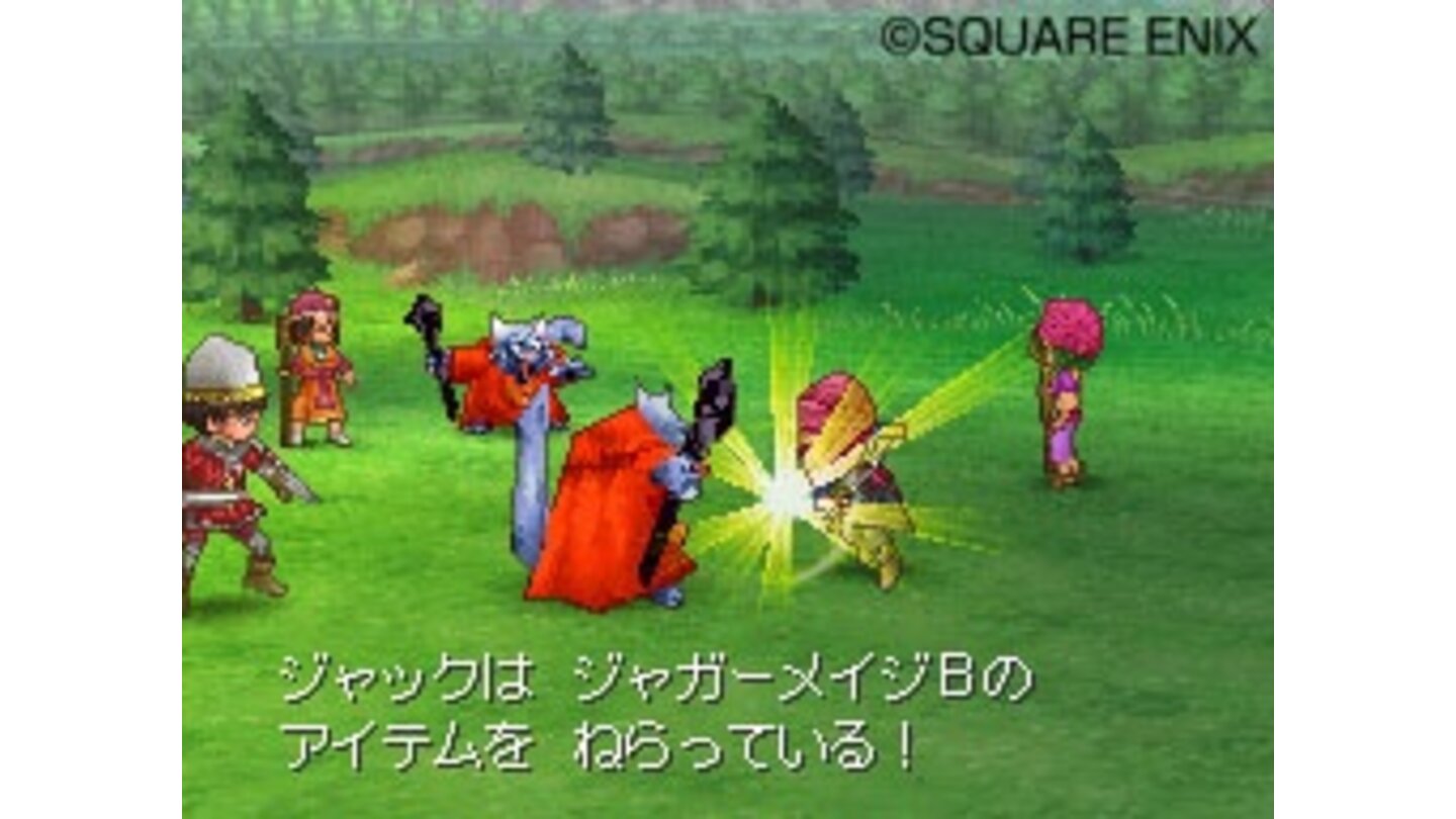Dragon Quest IX 10
