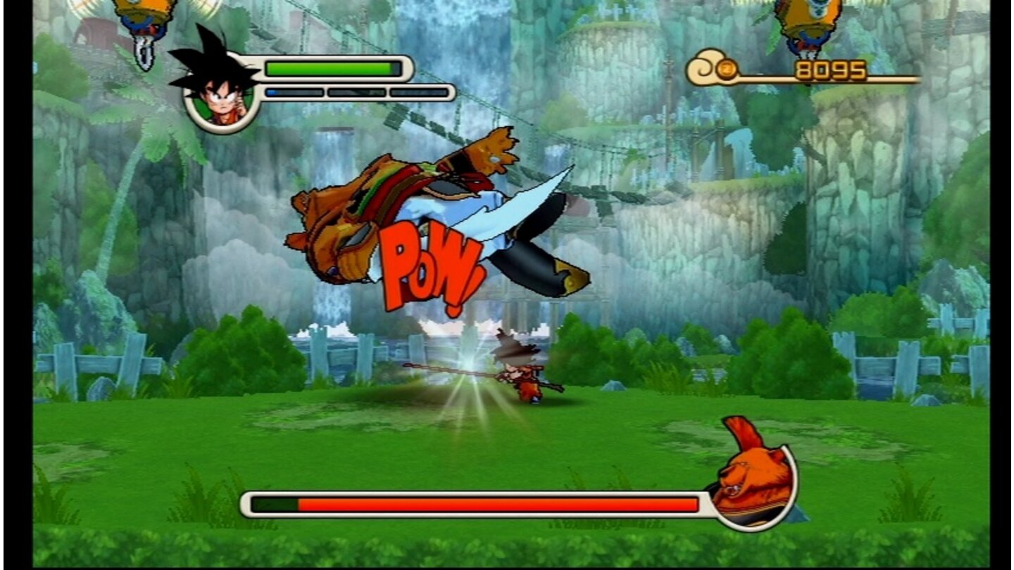 Dragonball: Revenge of King Piccolo [Wii]