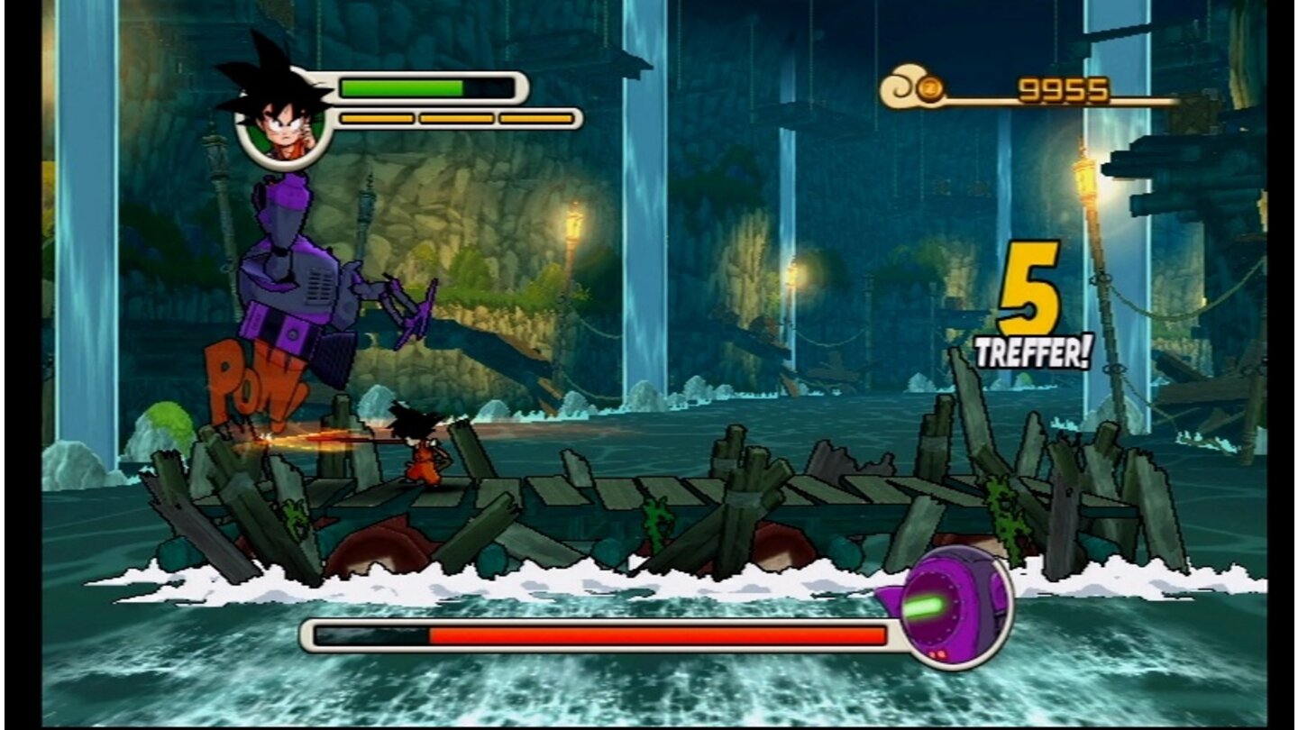 Dragonball: Revenge of King Piccolo [Wii]