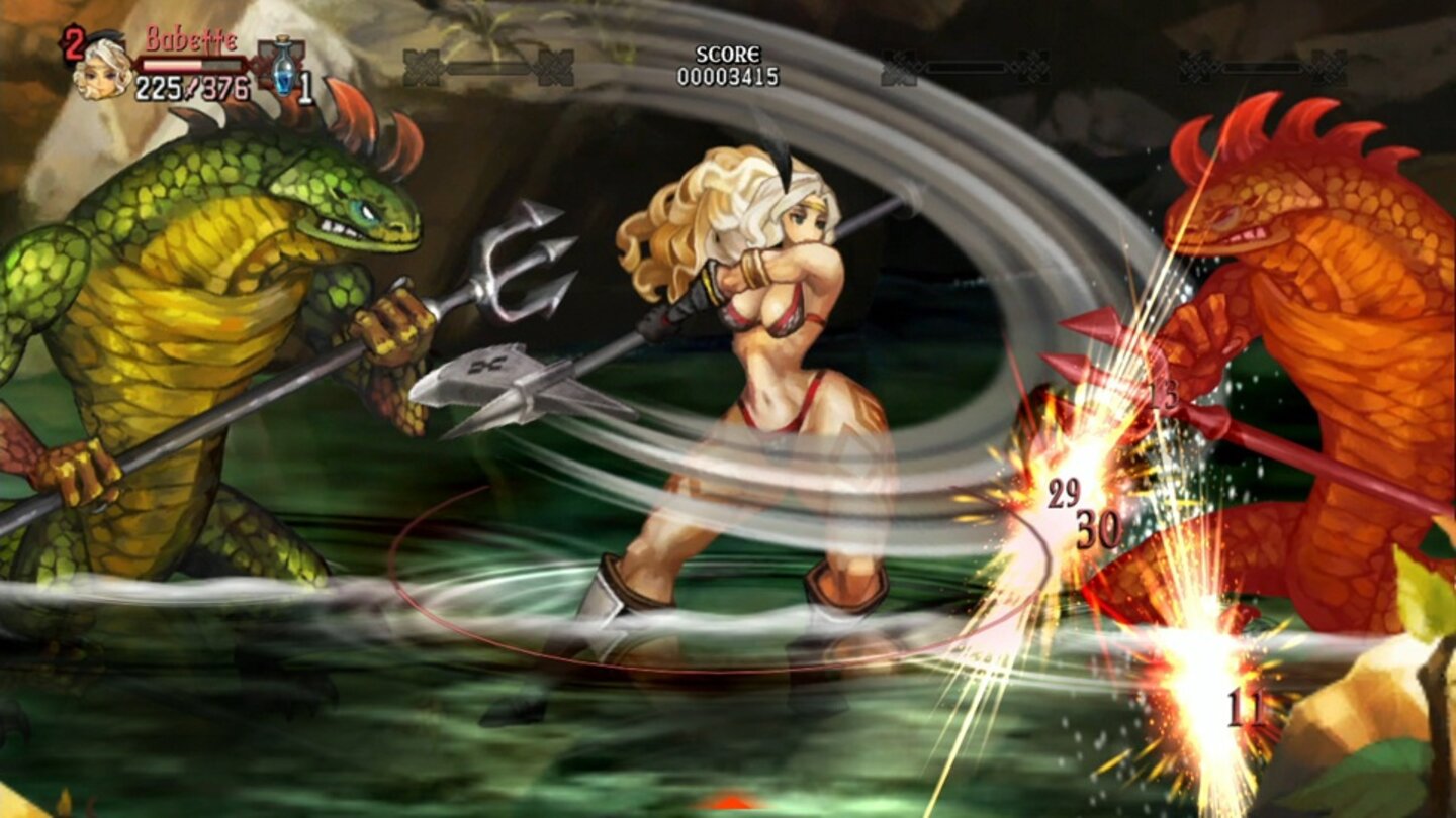 Dragons Crown