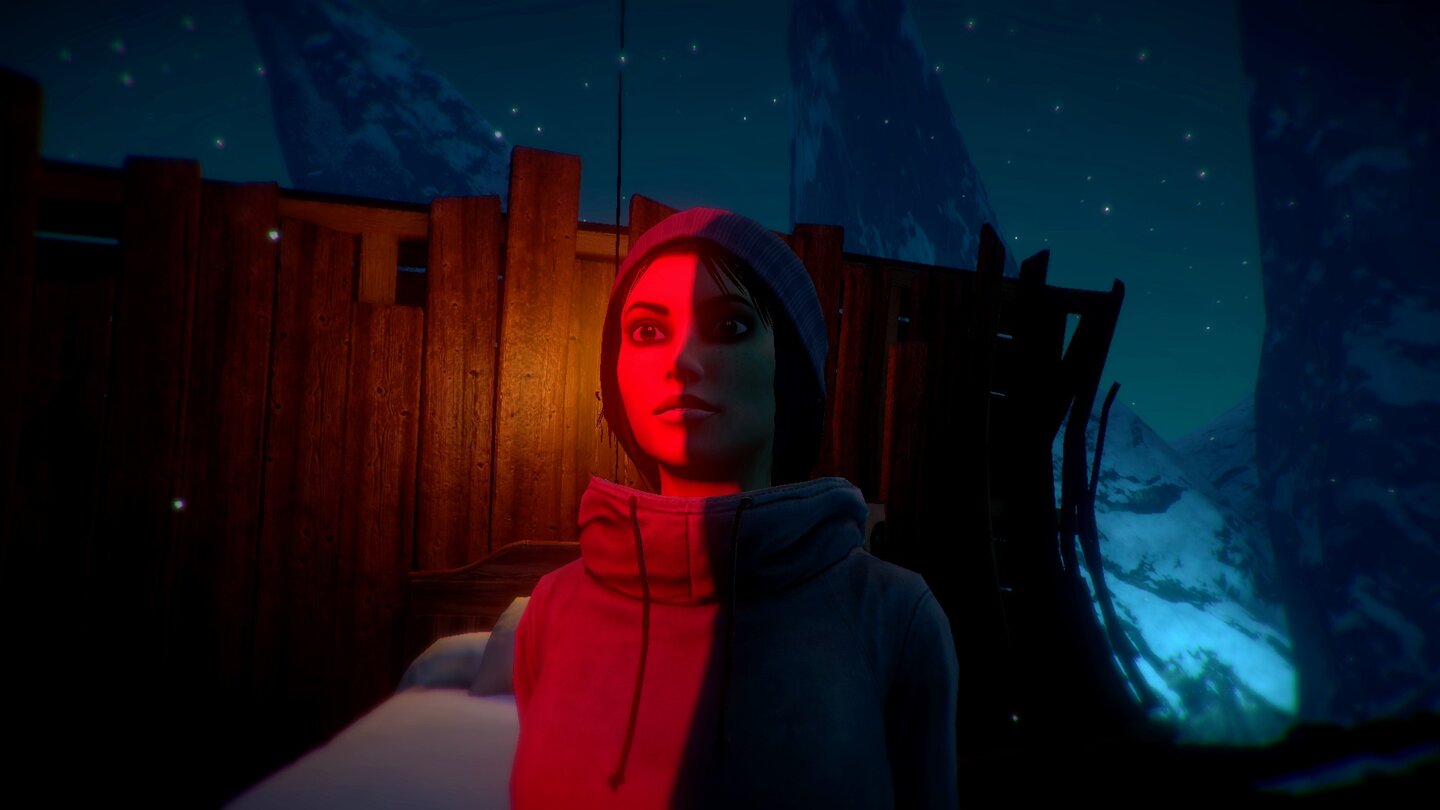 Dreamfall Chapters - Screenshots