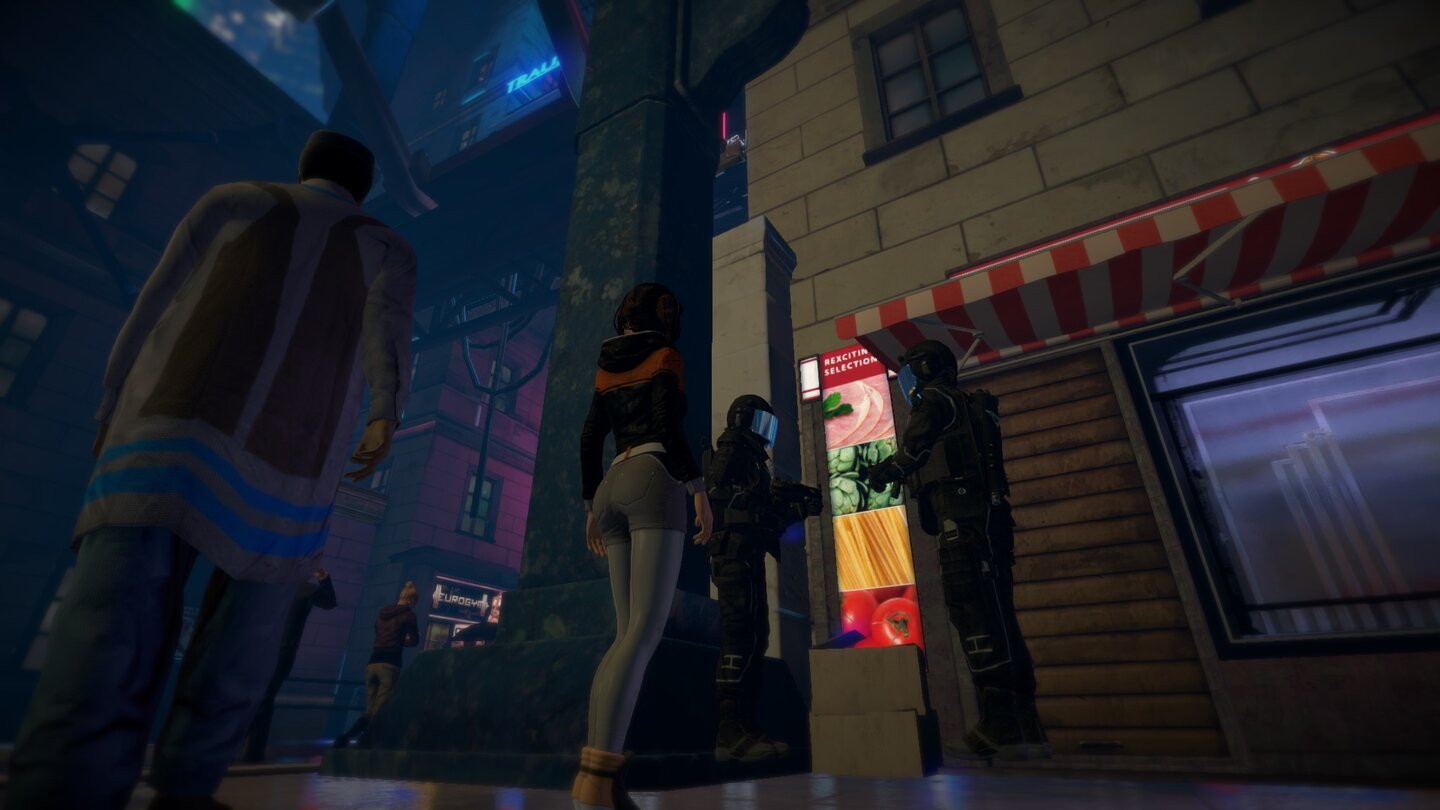 Dreamfall Chapters