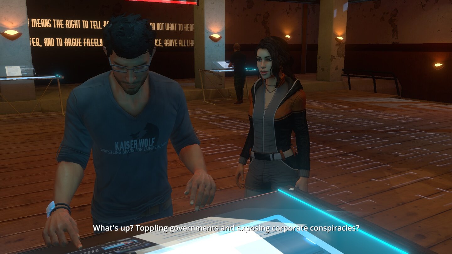 Dreamfall Chapters