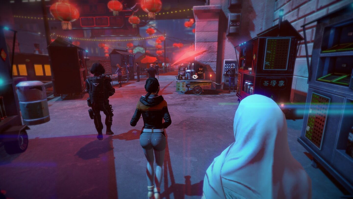 Dreamfall Chapters