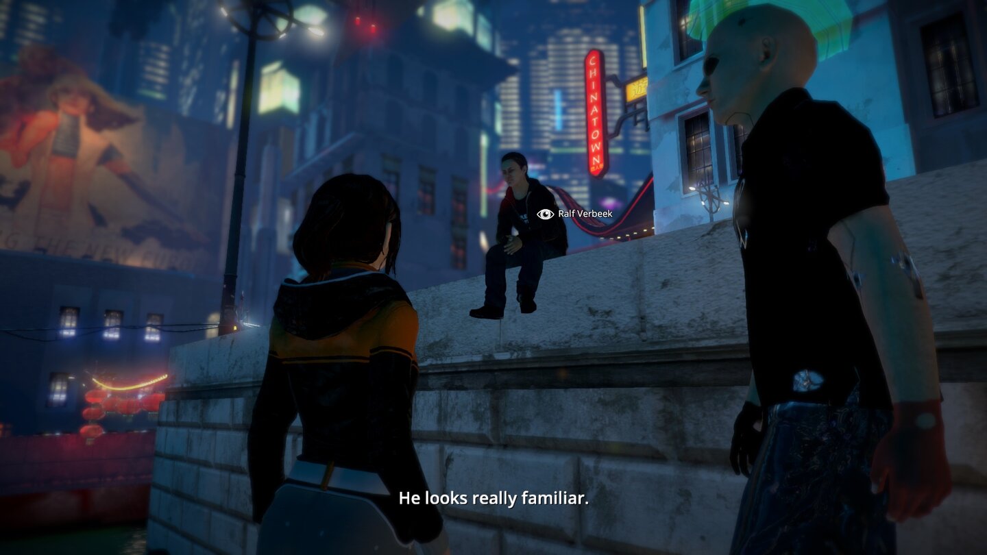 Dreamfall Chapters