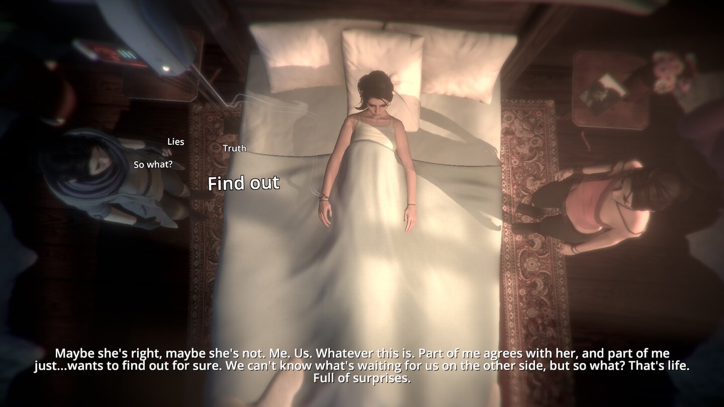 Dreamfall Chapters