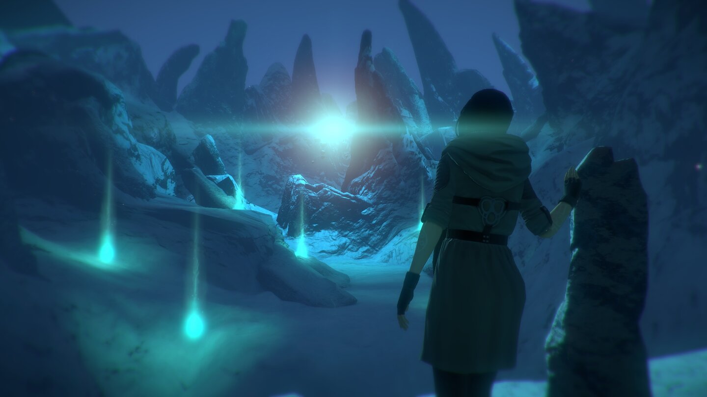 Dreamfall Chapters