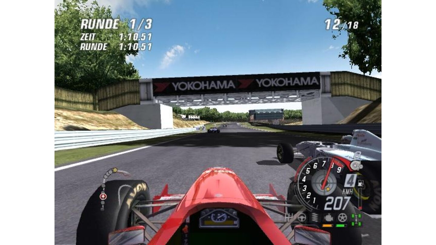 DTM Race Driver 3 Xbox 3