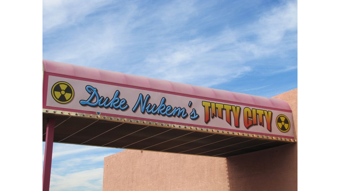 Duke Nukem Forever - Las Vegas 2011 Event