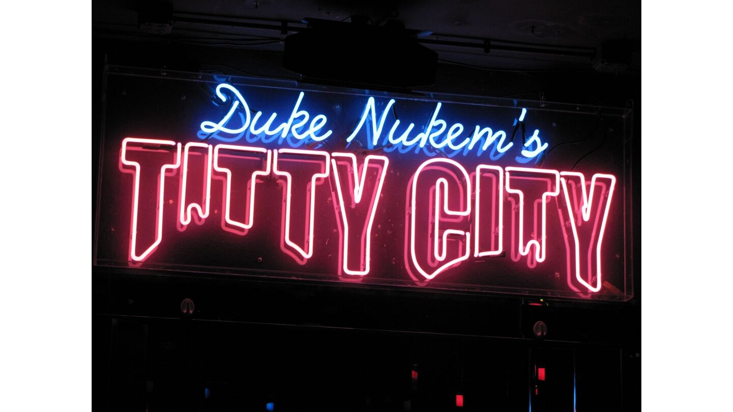 Duke Nukem Forever - Las Vegas 2011 Event