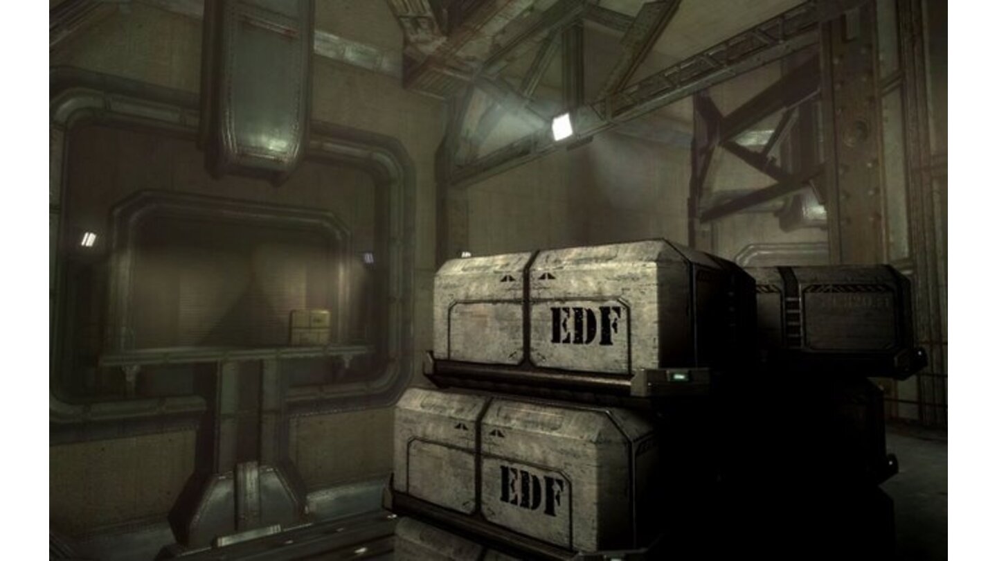 Duke Nukem ForeverScreenshots aus einer Version von 2009.