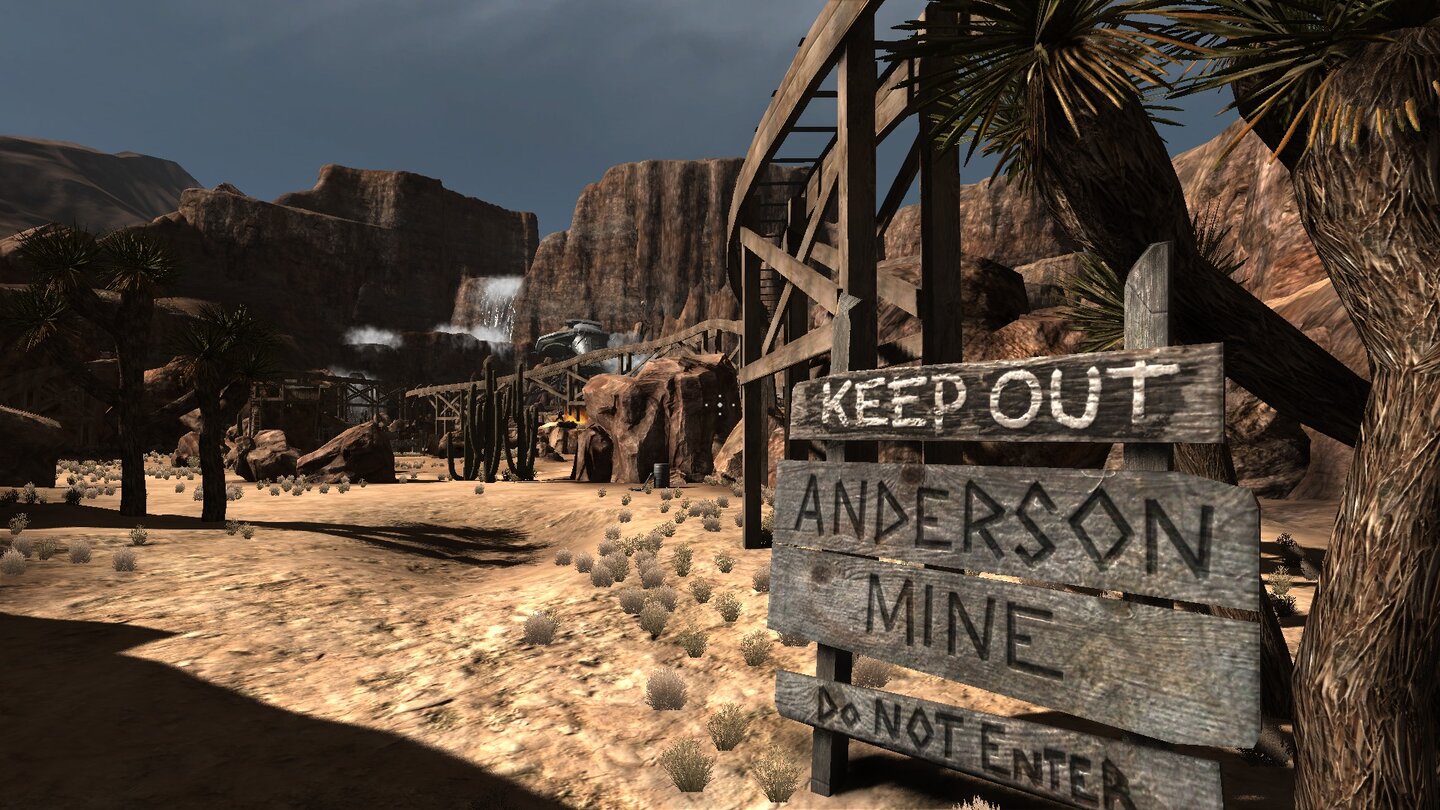 Duke Nukem ForeverScreenshots aus einer Version von 2009.