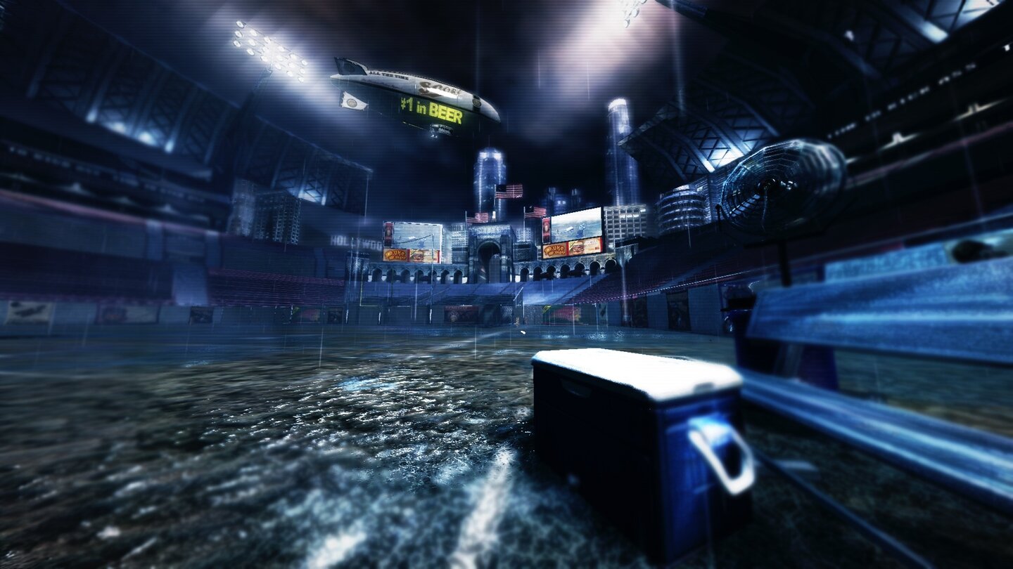 Duke Nukem ForeverScreenshots aus einer Version von 2011 (Gearbox).