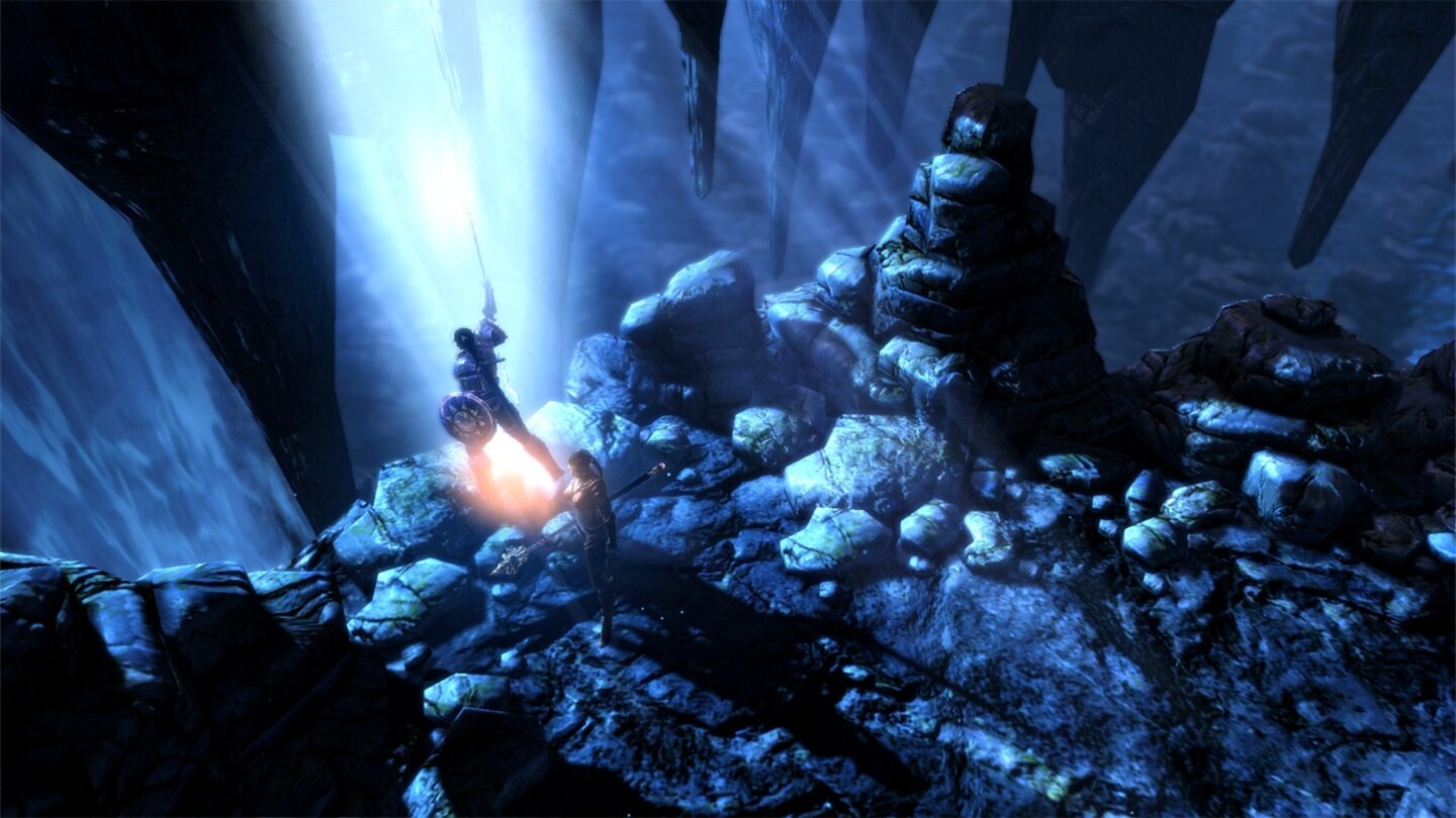 Dungeon Siege 3 - Screenshots von der gamescom 2010