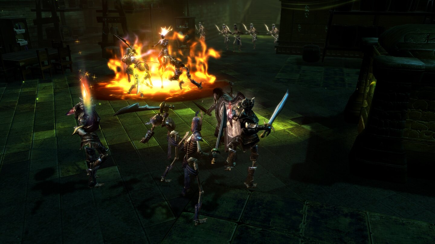 Dungeon Siege 3