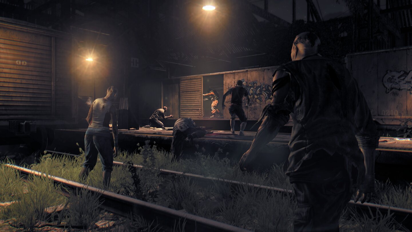 Dying Light - E3-Screenshots