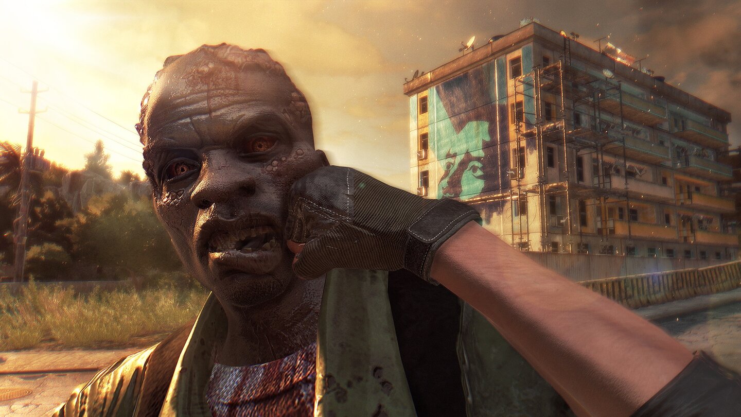 Dying Light - E3-Screenshots