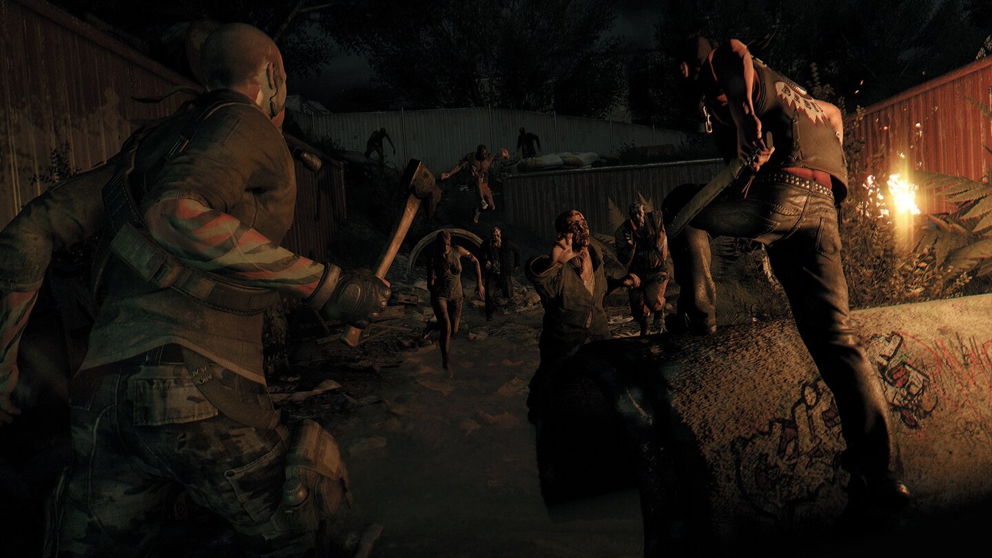 Dying Light - gamescom-Screenshots 2014