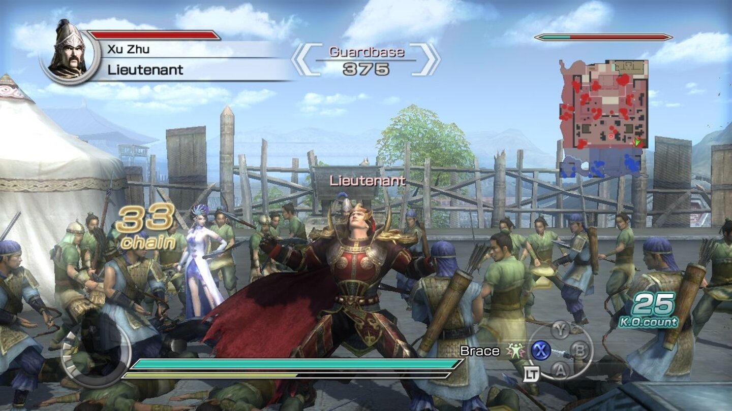 Dynasty Warriors 6: Empire [PS3]