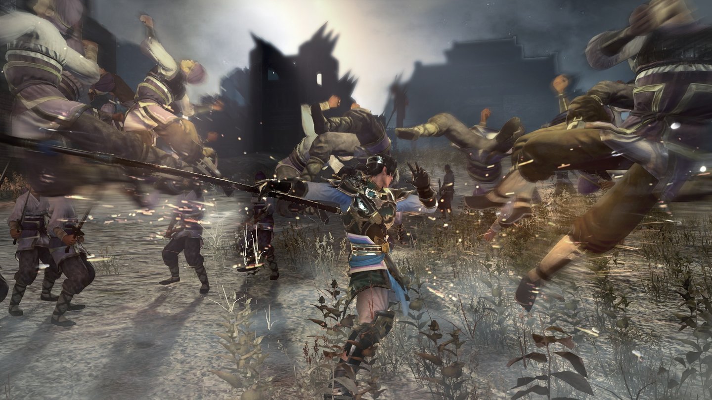 Dynasty Warriors 8 Complete Edition