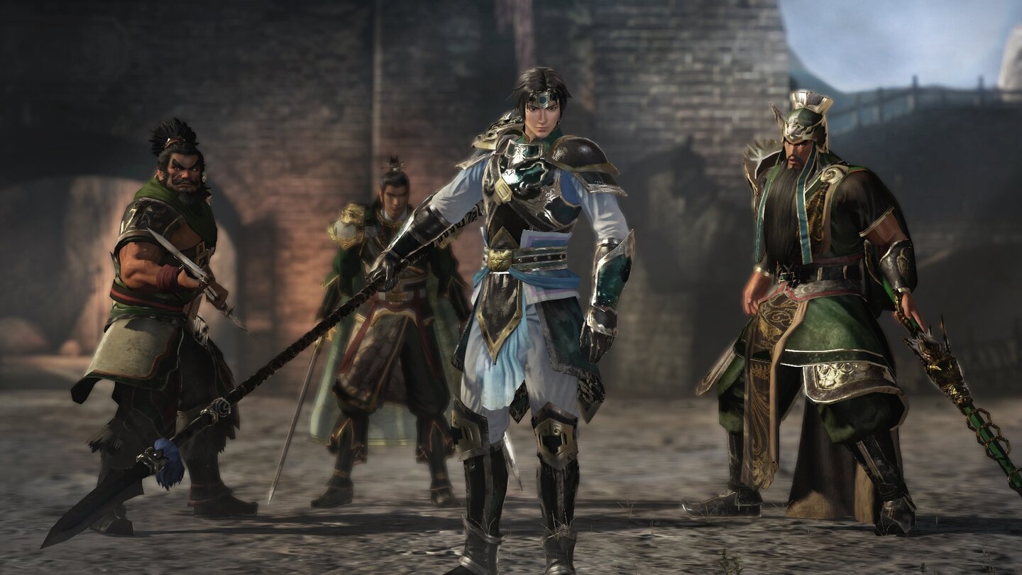 Dynasty Warriors 8 Complete Edition