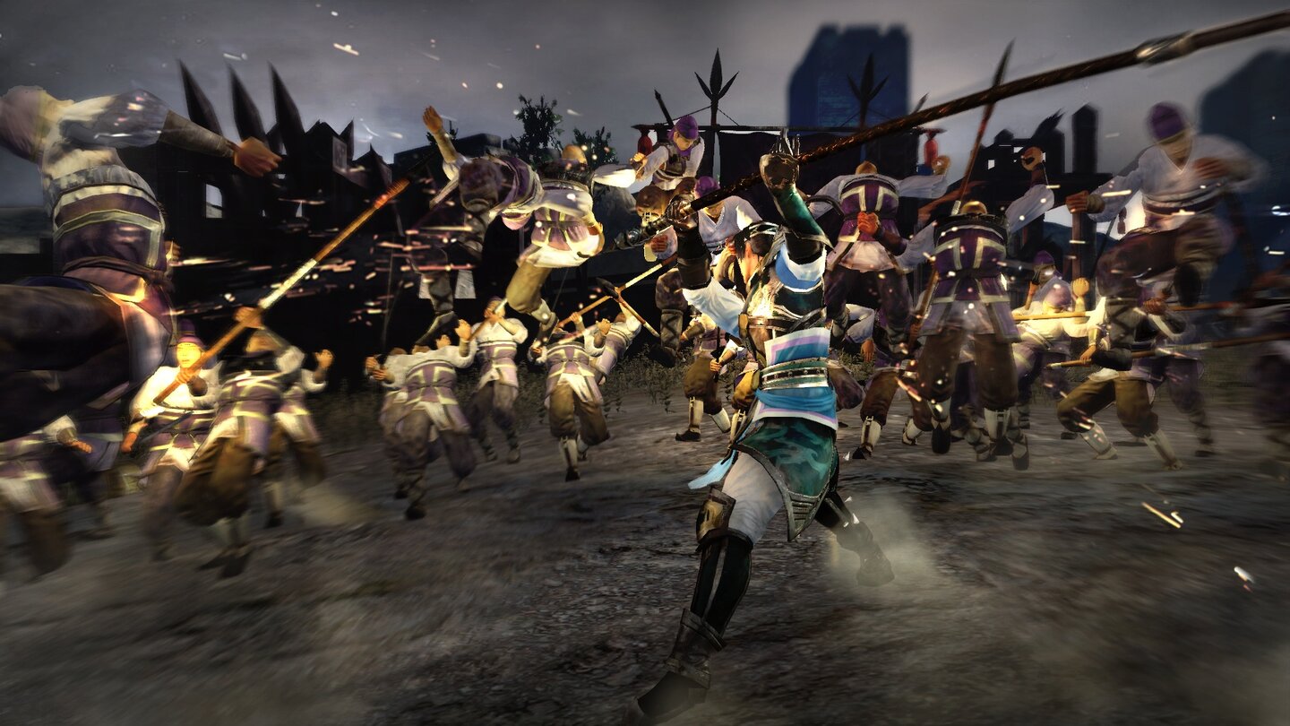 Dynasty Warriors 8 Complete Edition