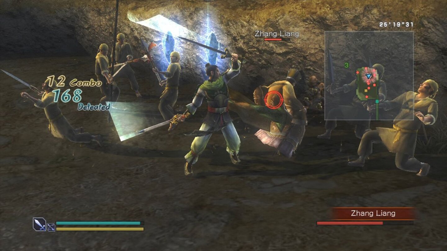 Dynasty Warriors Strikeforce [Xbox 360]