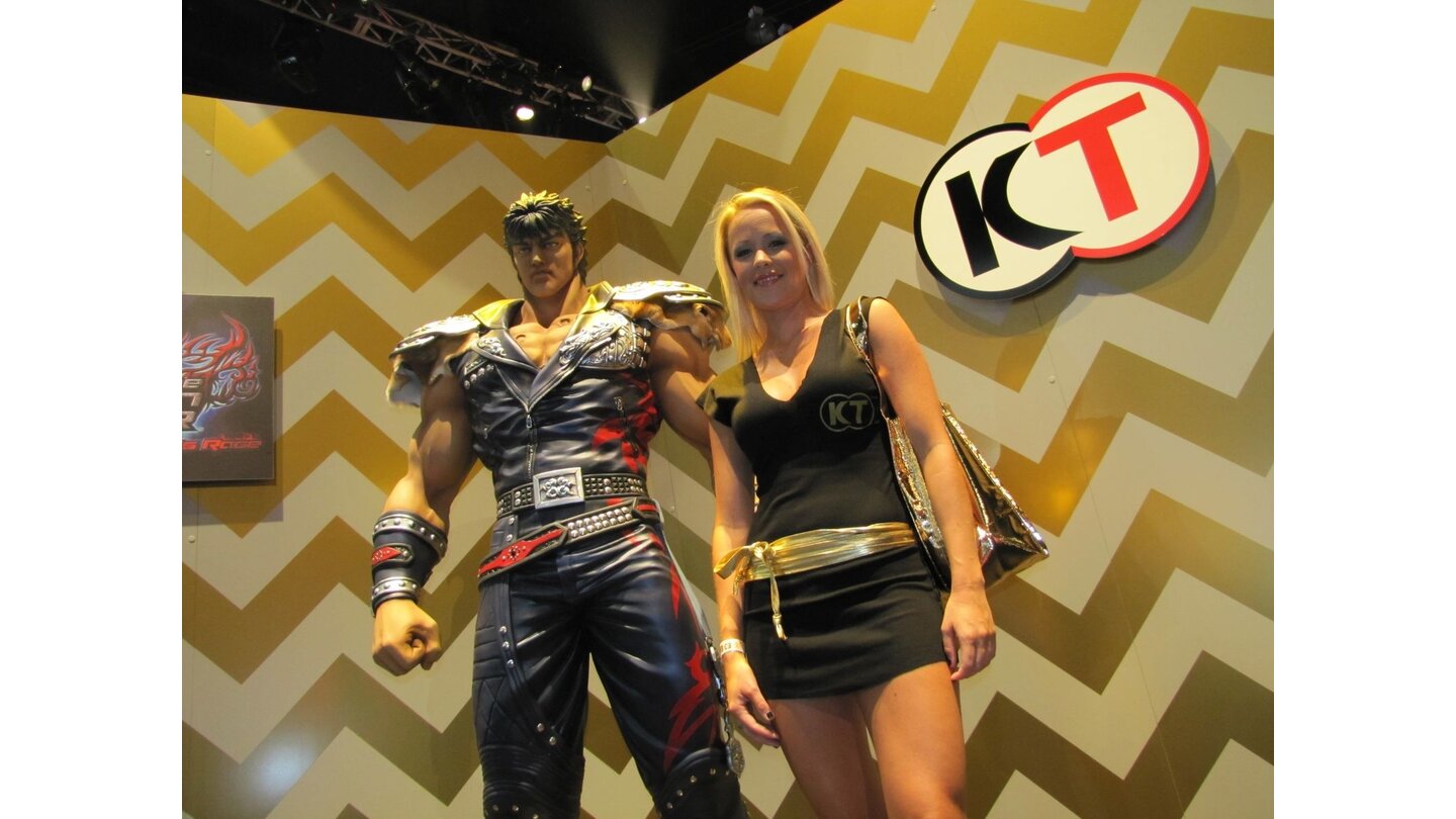 E3 2010: Die besten Kostüme