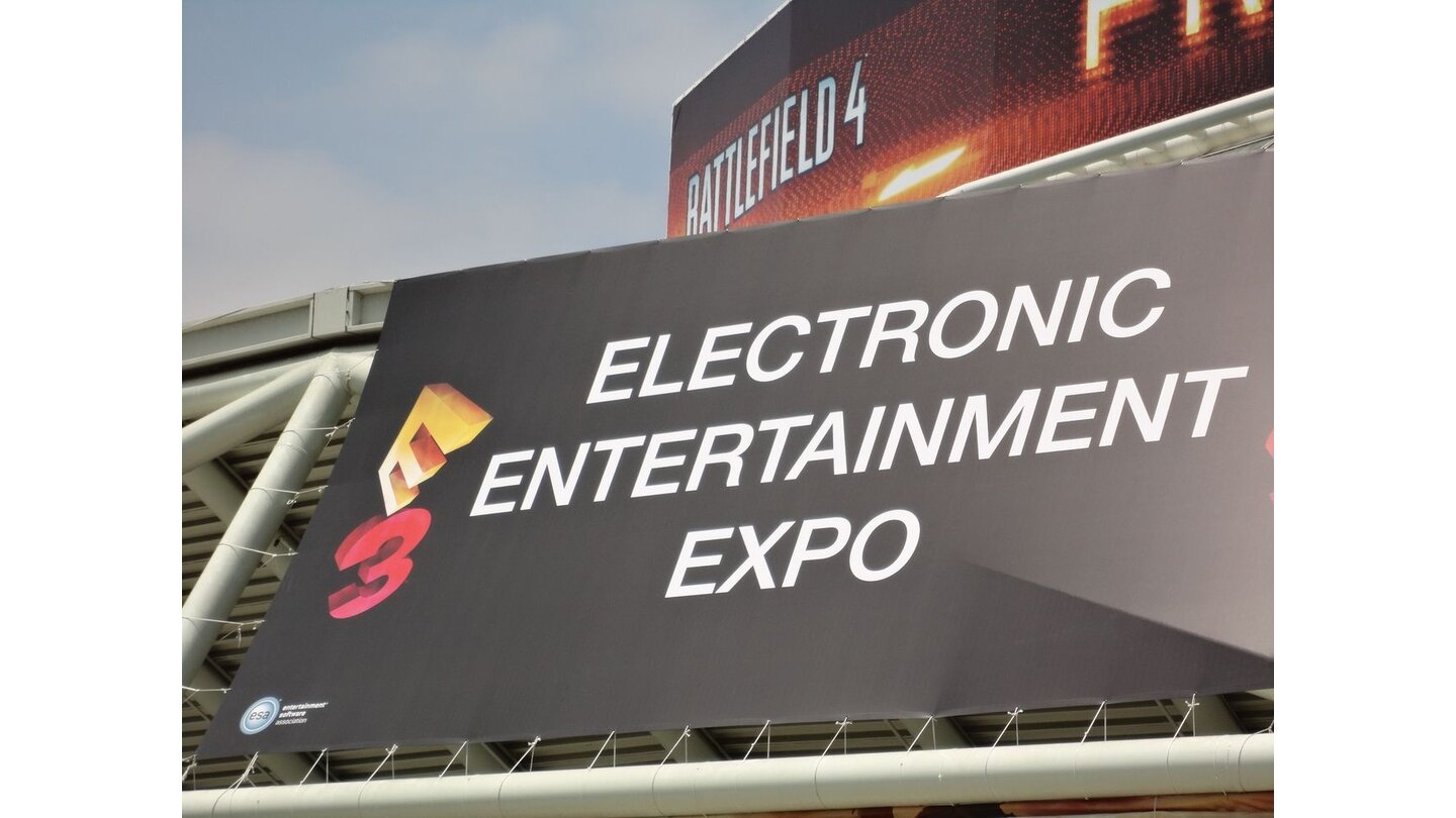 E3 2013 - Impressionen