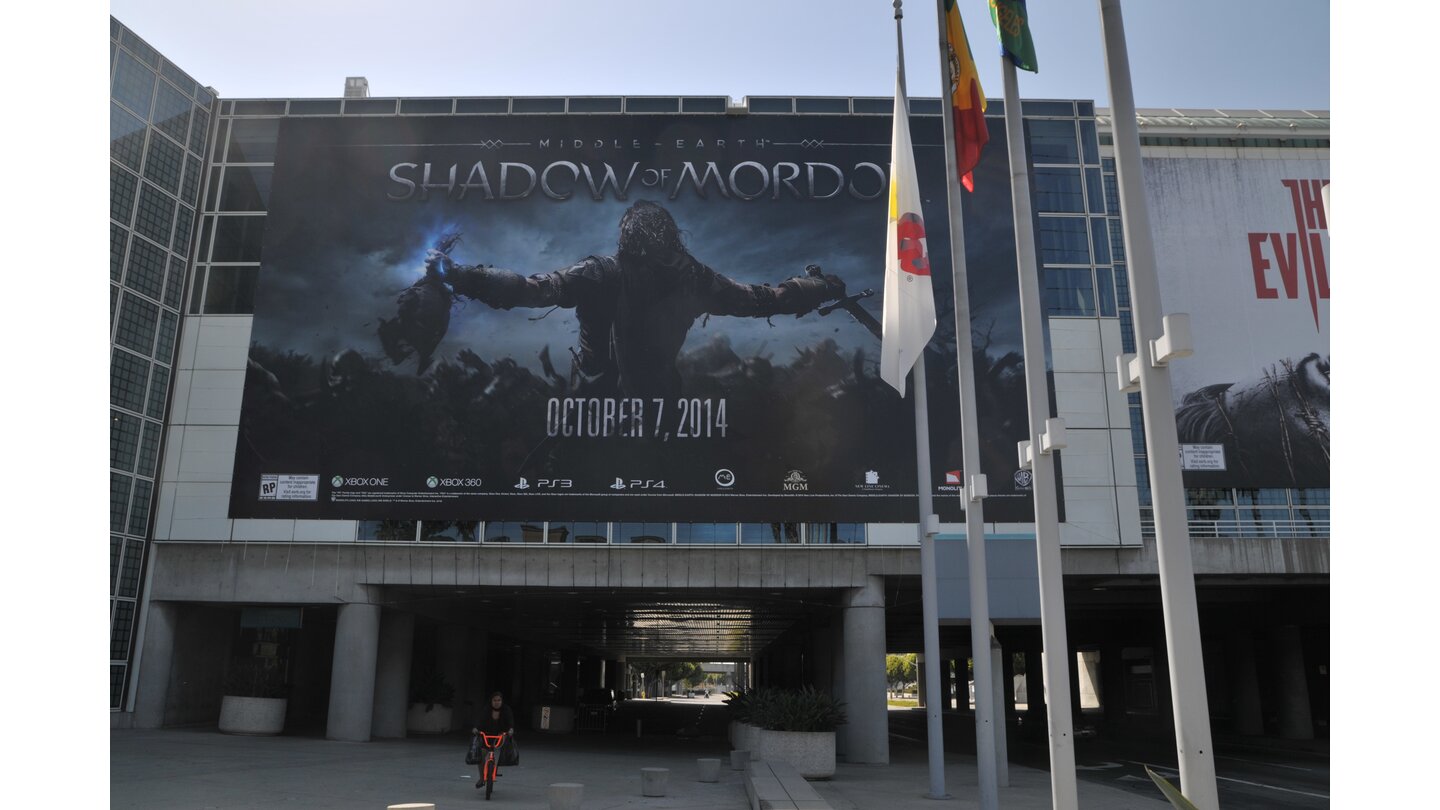 E3 2014: Die Messe am Sonntag