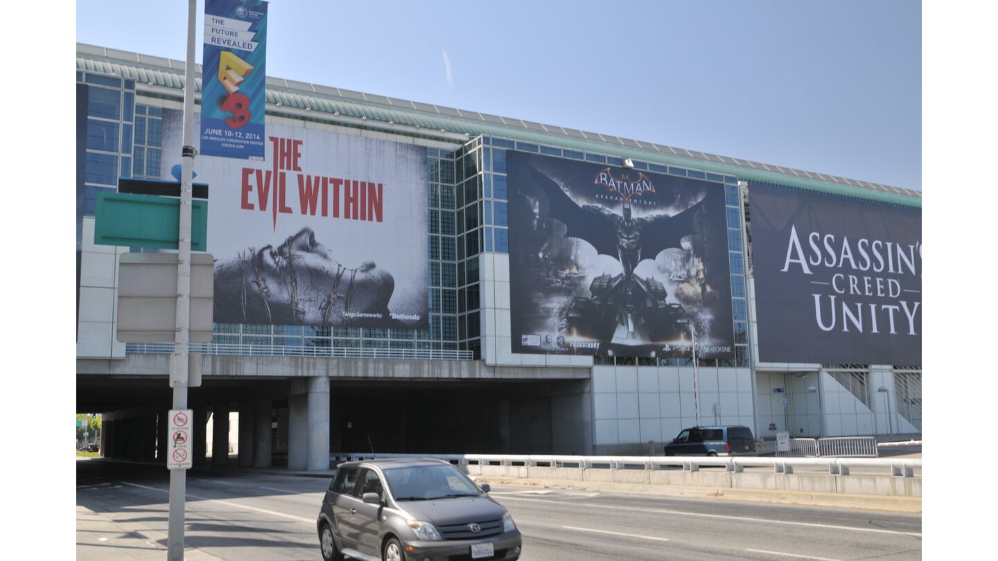 E3 2014: Die Messe am Sonntag