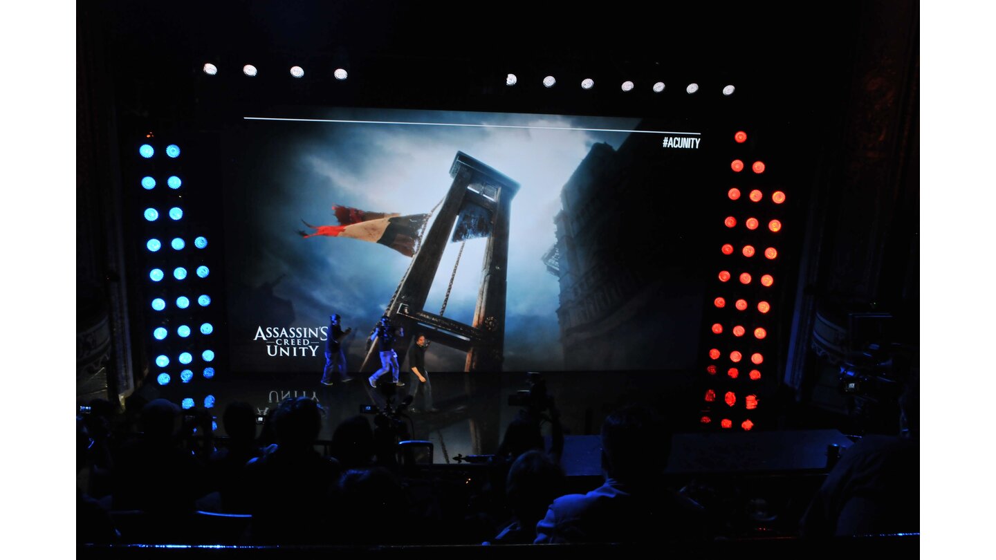 E3 2014 - Ubisoft-Pressekonferenz