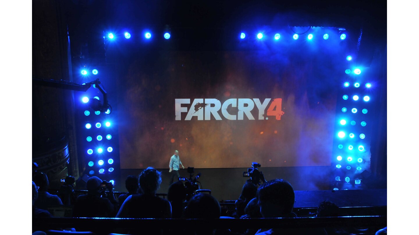 E3 2014 - Ubisoft-Pressekonferenz