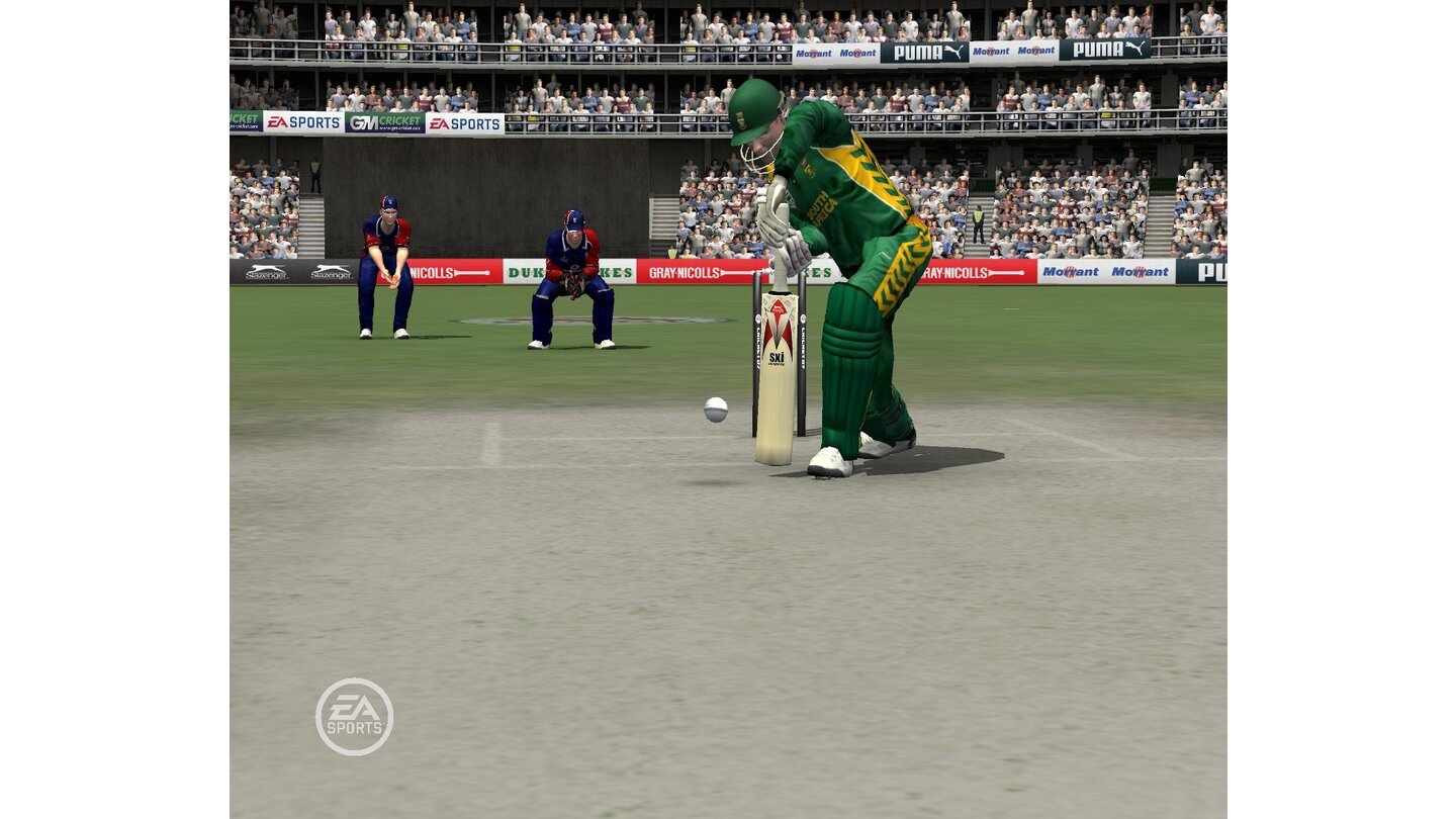 EA Sports Cricket 07 10