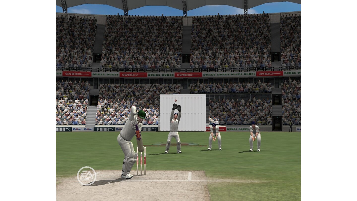 EA Sports Cricket 07 12